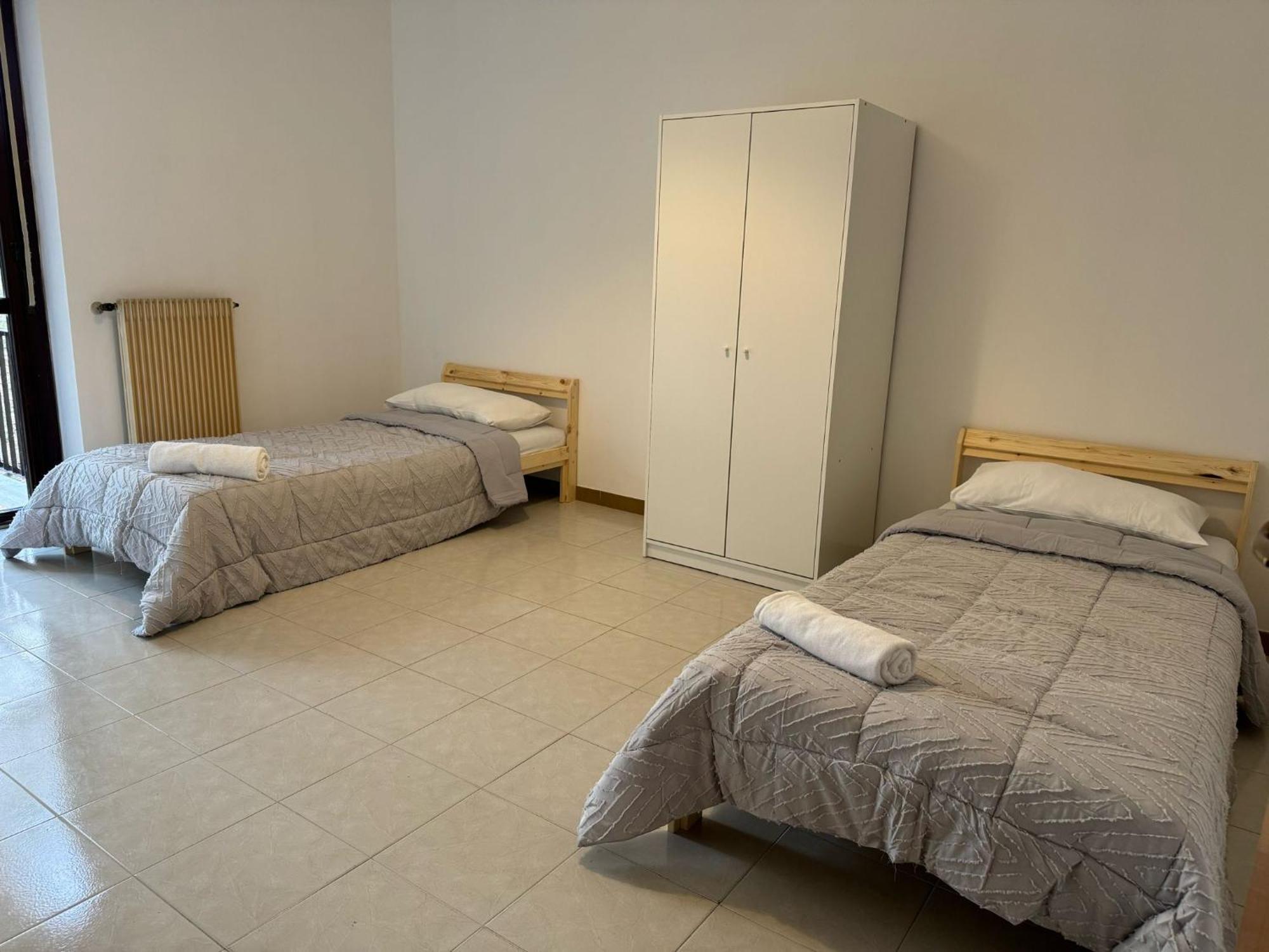 Volturno Guest House Rome Exterior photo