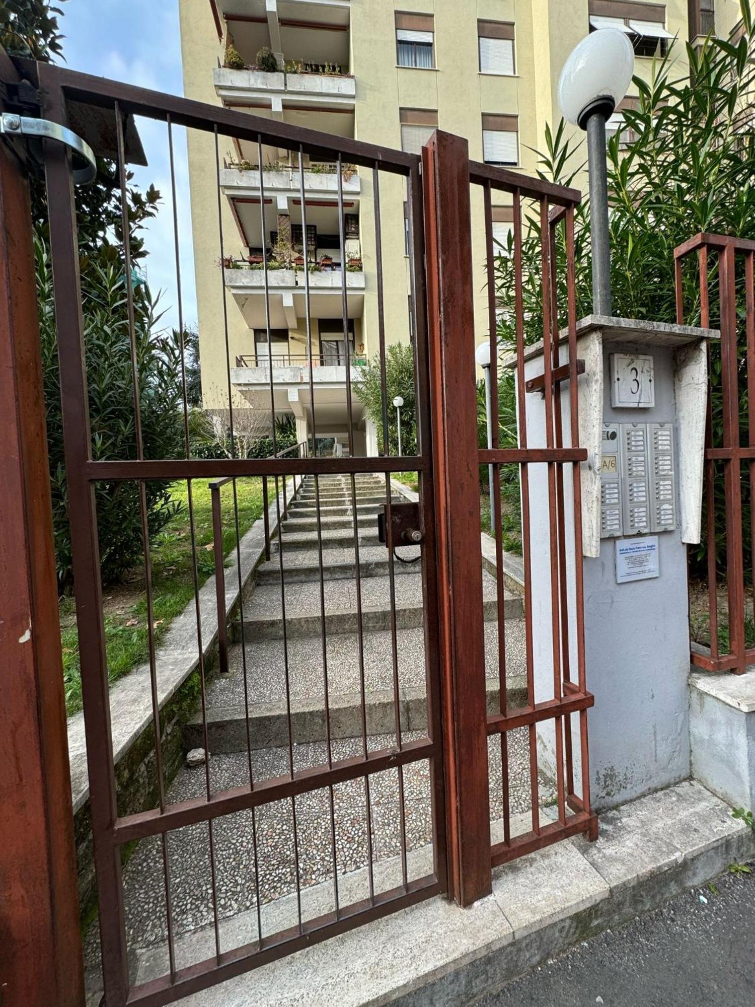 Volturno Guest House Rome Exterior photo