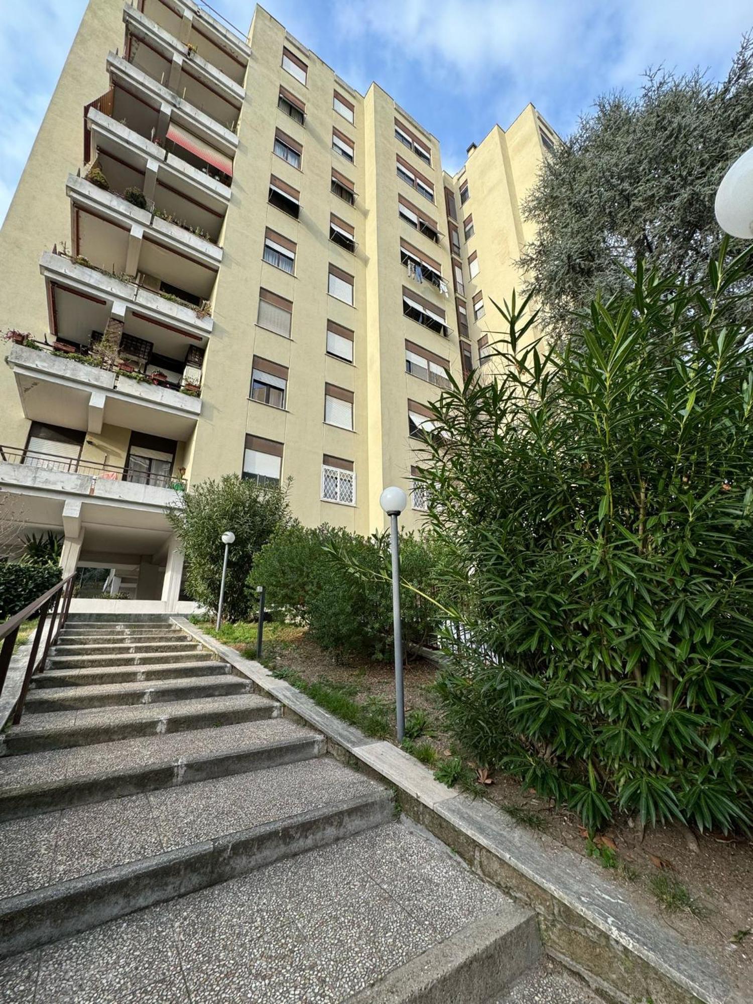 Volturno Guest House Rome Exterior photo